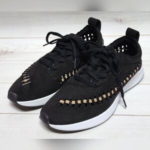 Nike Womens Dualtone Racer Woven Athletic Shoe - New In Box